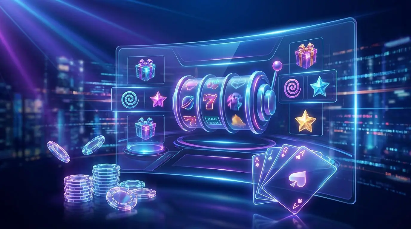 Vizuál BetX casino bonusů a free spinů