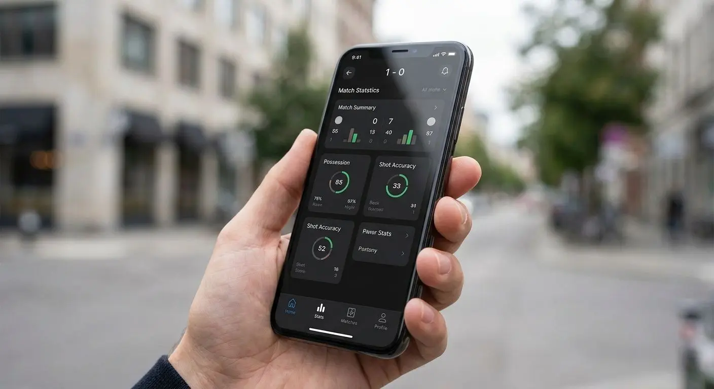Mobilní telefon s otevřeným sportovním rozhraním BetX